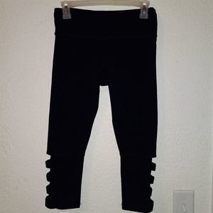Glyder Cut Out Pants